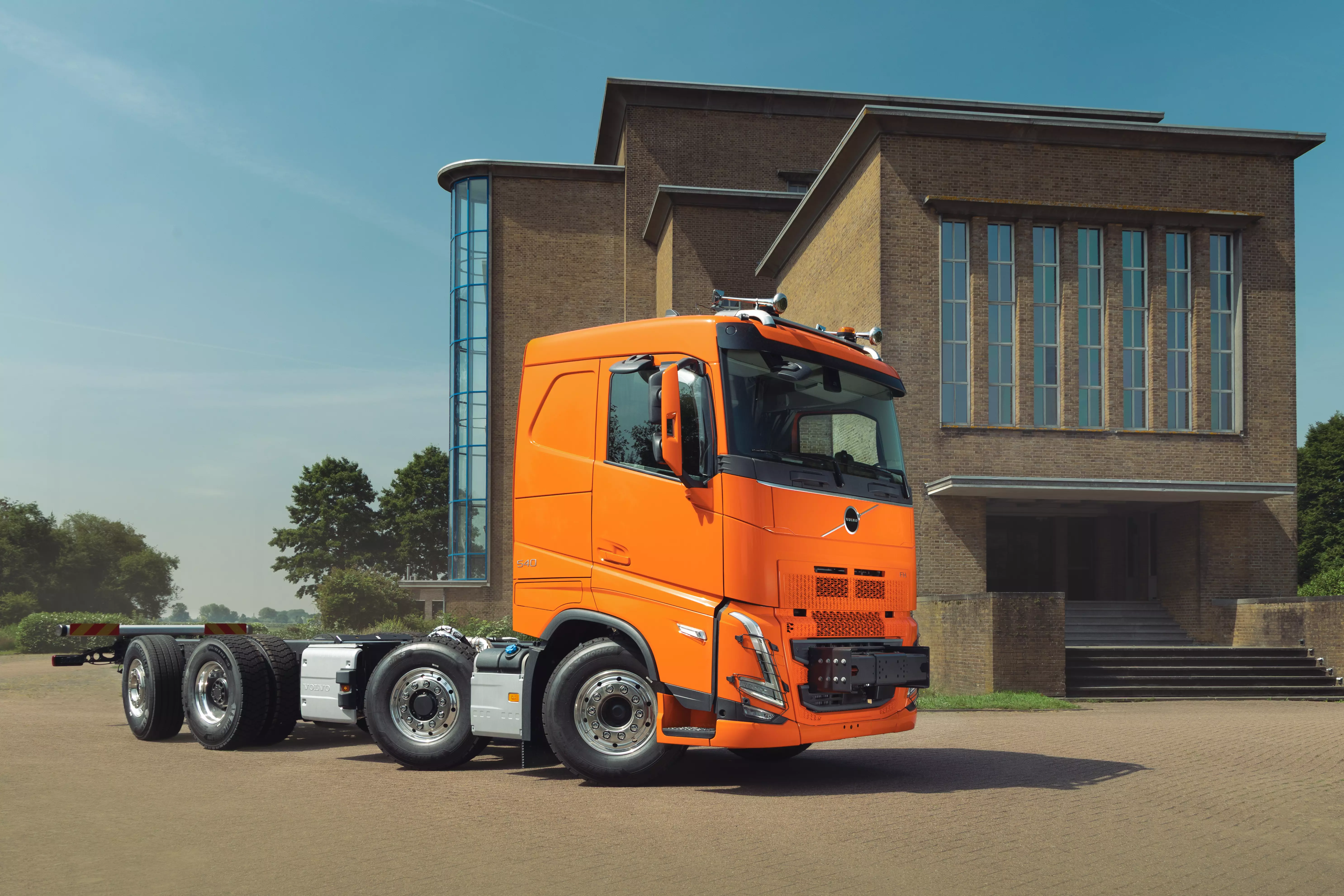 Truck modificatie