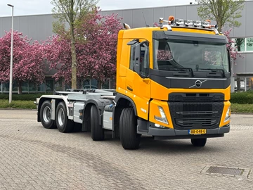 Terberg Techniek has delivered to Dijkshoorn Bleiswi......