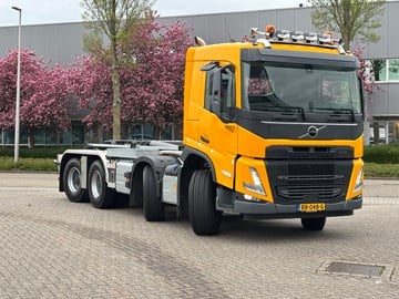 Terberg Techniek has delivered to Dijkshoorn Bleiswi......
